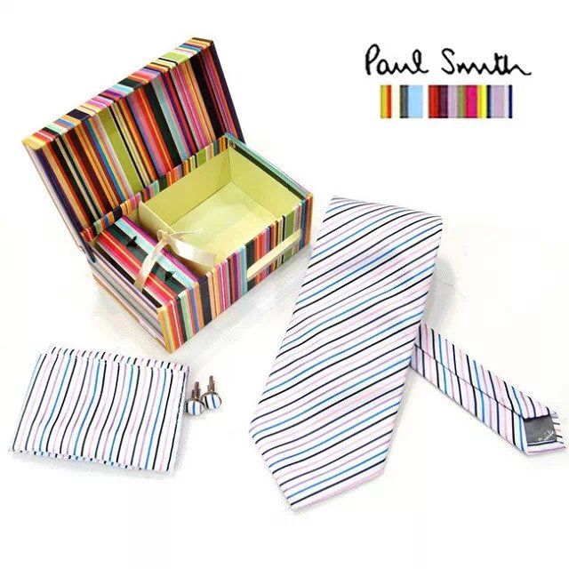 Kit Cravatta Paul Smith Compeltto Modello 2